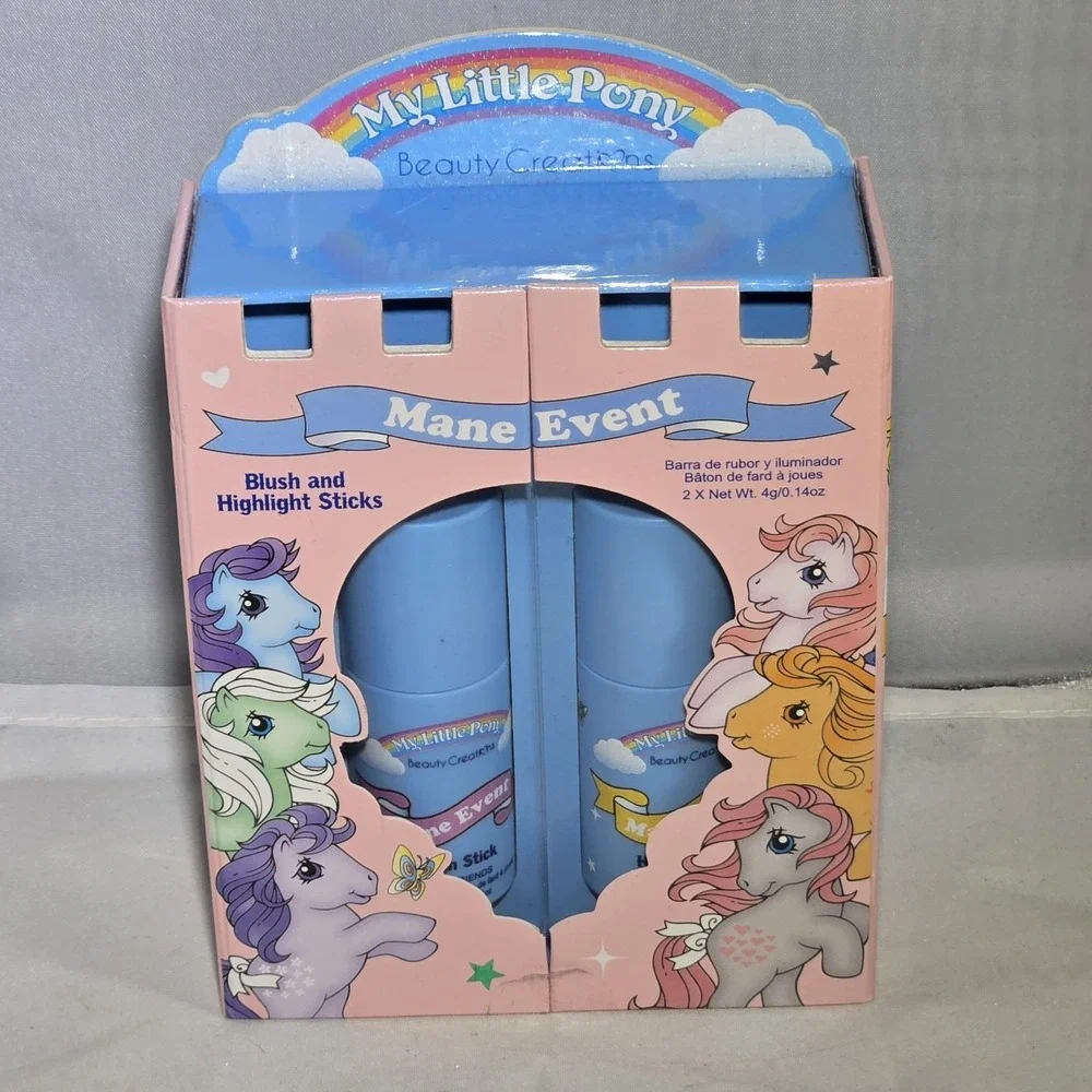 Beauty Creations x My Little Pony 